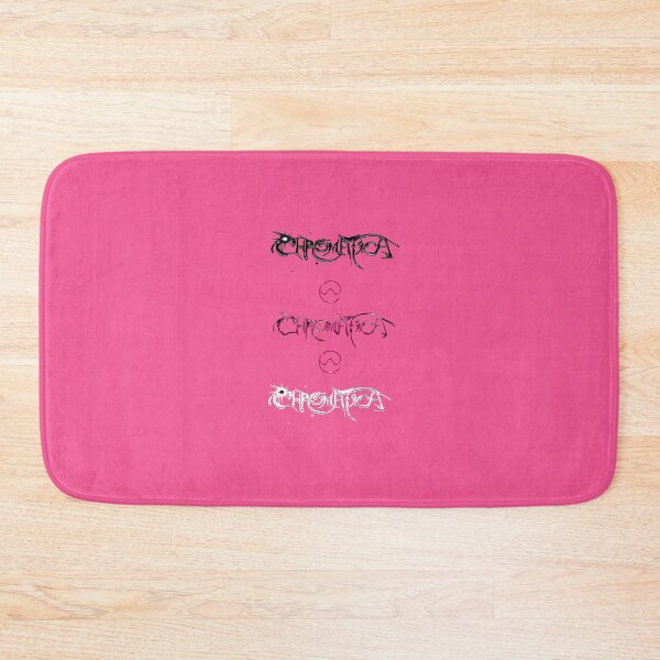 Item preview, Chromatica in white, black and white designed and sold by AlertStore.