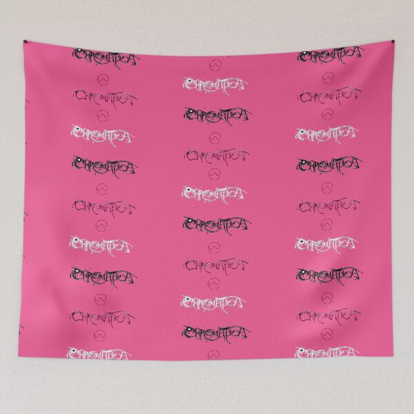Item preview, Chromatica in white, black and white designed and sold by AlertStore.