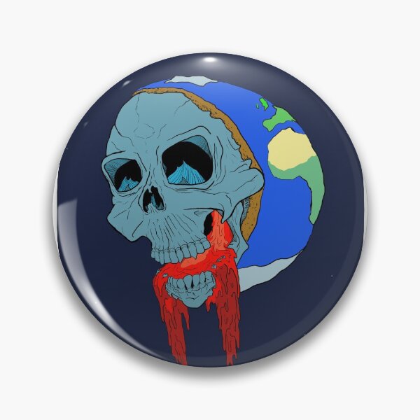 Item preview, The Dying Earth designed and sold by coreyhasissues.