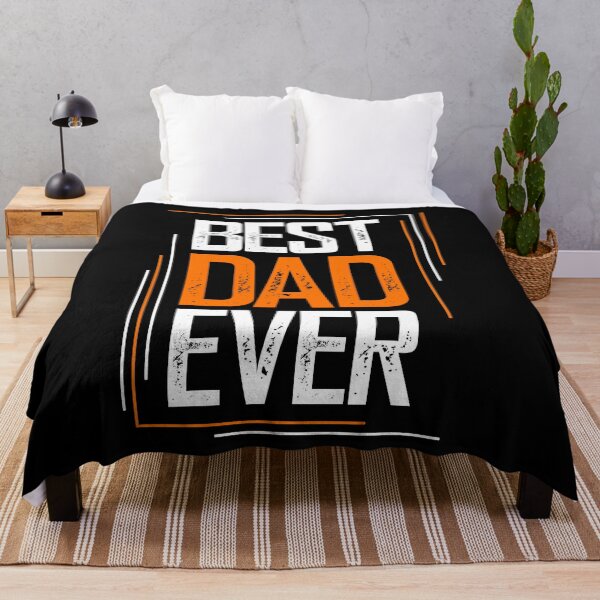 Item preview, Best Dad Ever designed and sold by KA DESIGNS.