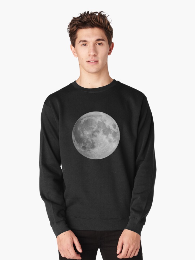 full moon sweatshirt