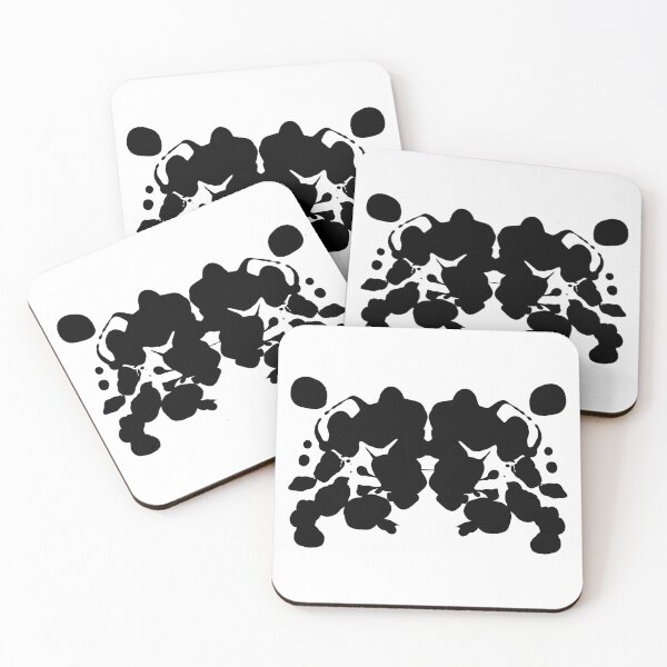 Item preview, Rorschach - Inkblot #12 designed and sold by monkeysoup.