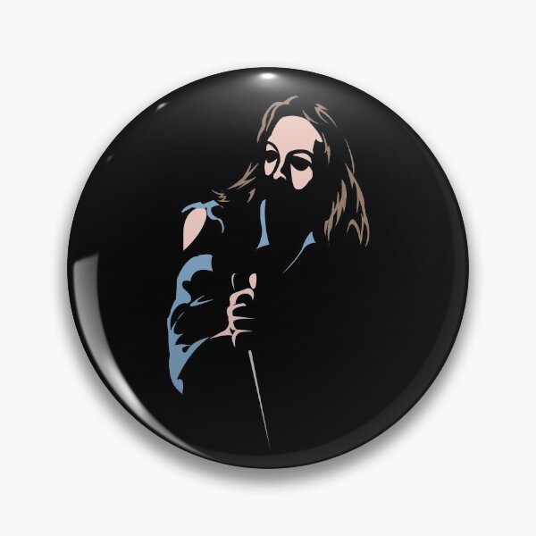 Item preview, Final Girls - Laurie Strode designed and sold by Carly Dee Arts.