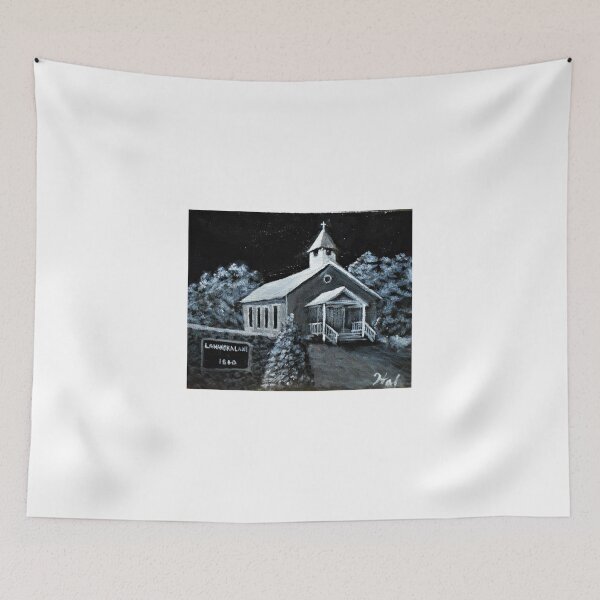 Item preview, The Little Church designed and sold by Hals-Art.
