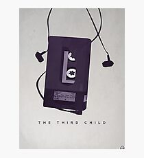 The Third Child Photographic Print