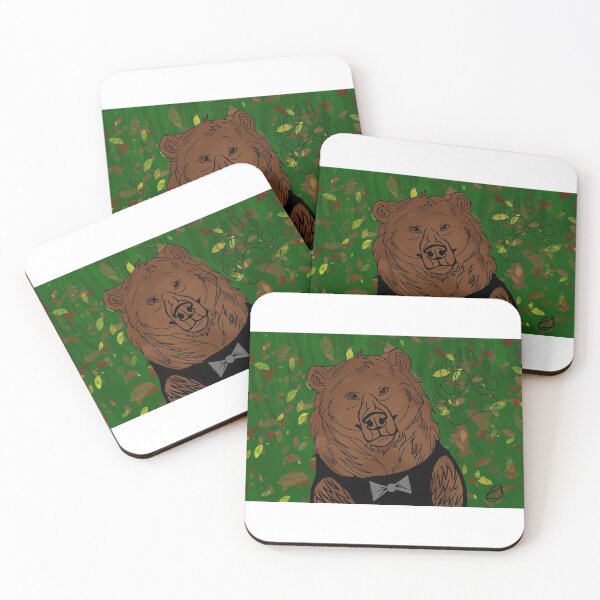 Item preview, Beary classy designed and sold by Lottie-creates.