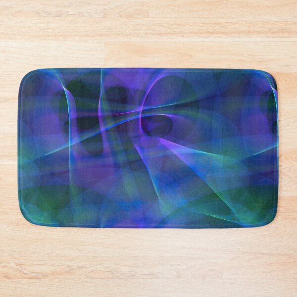 Item preview, TIE DYE BLUE  AND GREEN designed and sold by McClure.
