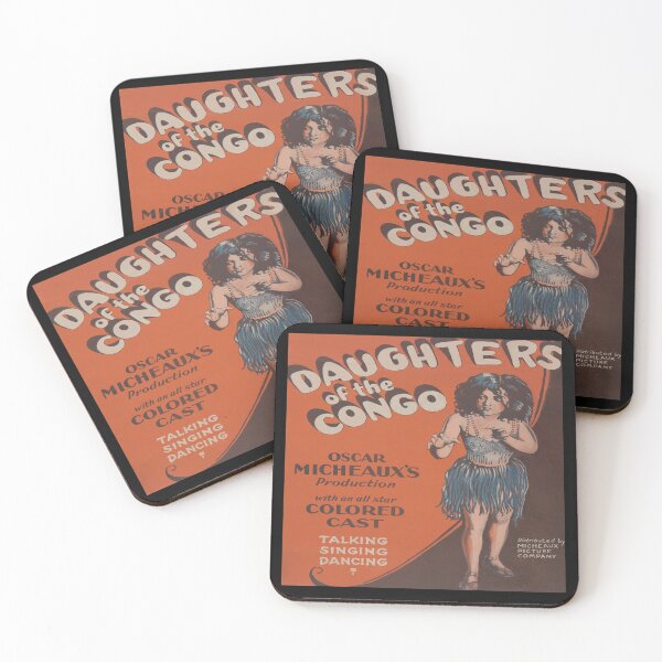 Item preview, Daughters Of The Congo designed and sold by Slydell1.