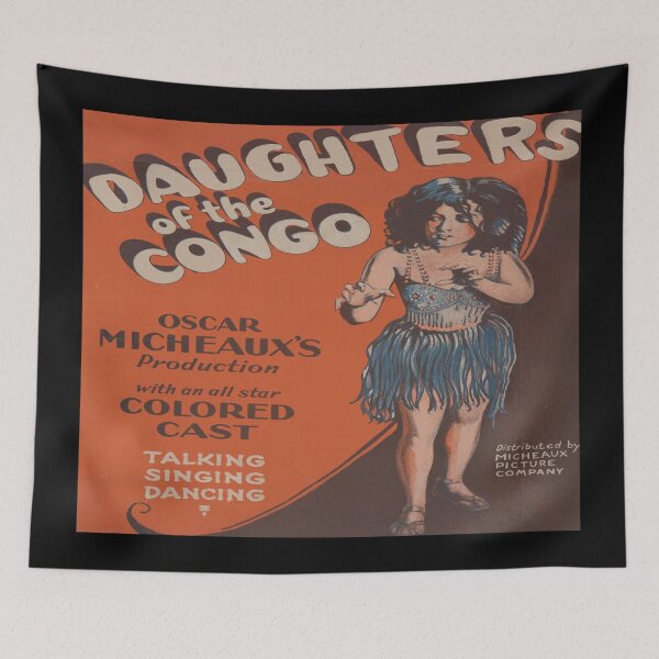 Item preview, Daughters Of The Congo designed and sold by Slydell1.