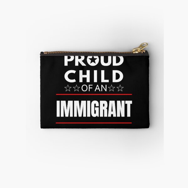 Item preview, Copia de Hijo orgulloso de un inmigrante designed and sold by GranadaStore.