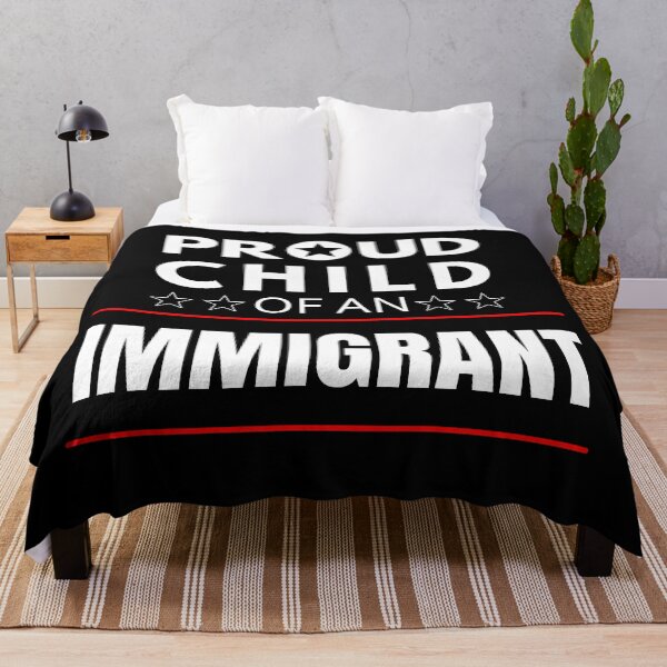 Item preview, Copia de Hijo orgulloso de un inmigrante designed and sold by GranadaStore.