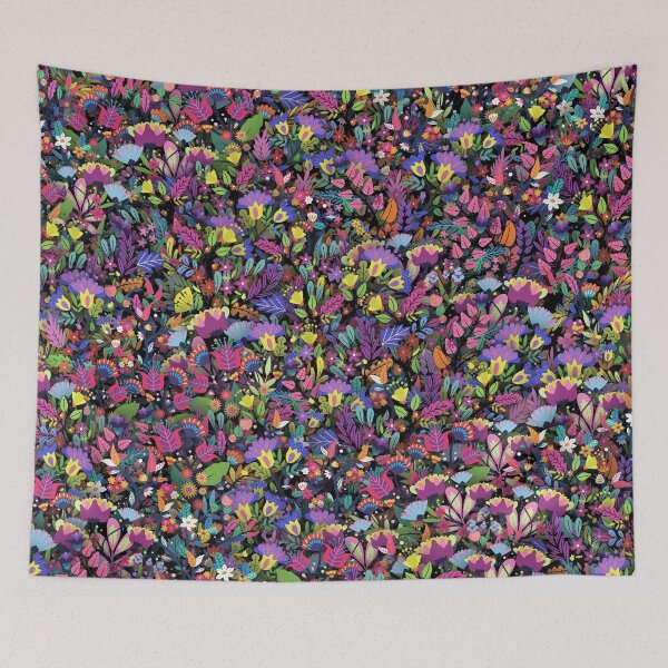 Item preview, Mystic flowers designed and sold by dima-v.