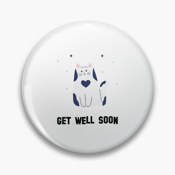 Item preview, GET WELL SOON designed and sold by ArrigoLazzaro.
