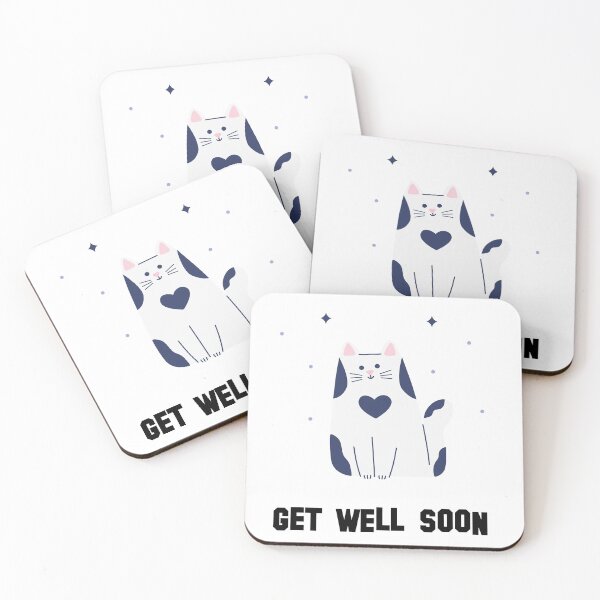 Item preview, GET WELL SOON designed and sold by ArrigoLazzaro.