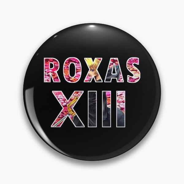 Artikelvorschau, Königreich Herzen - Roxas XIII entworfen und verkauft von eightkingdoms.