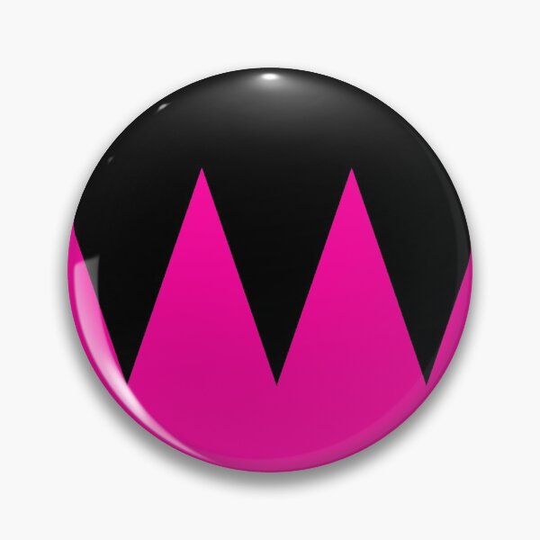 Item preview, BUZZSAW - PINK - designed and sold by MasonGray.