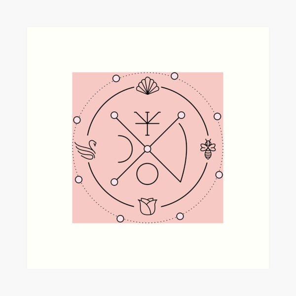 aphrodite sigil