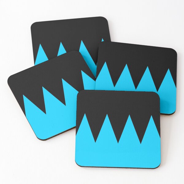 Item preview, BUZZSAW - BLUE - designed and sold by MasonGray.
