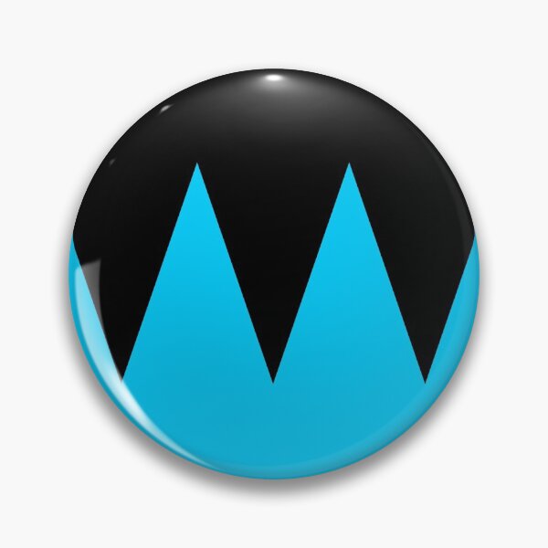 Item preview, BUZZSAW - BLUE - designed and sold by MasonGray.