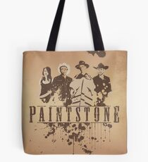 Paintstone Tote Bag