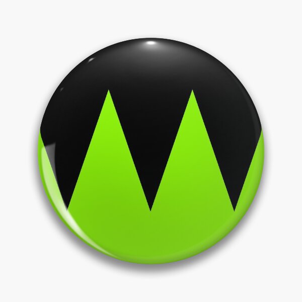Item preview, BUZZSAW - GREEN - designed and sold by MasonGray.