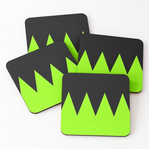 Item preview, BUZZSAW - GREEN - designed and sold by MasonGray.