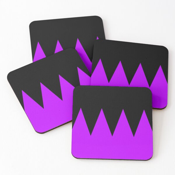 Item preview, BUZZSAW - PURPLE - designed and sold by MasonGray.