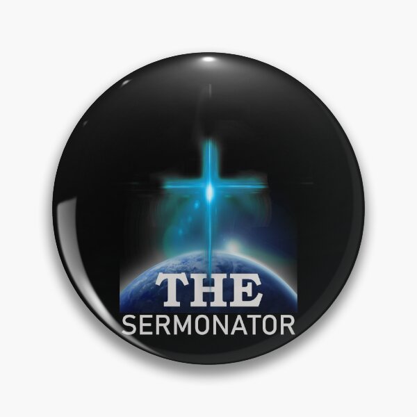 Item preview, Sermonator Paster Gift for Preacher Men product designed and sold by kayelex.