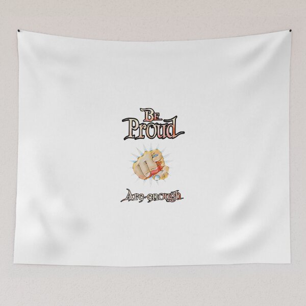 Item preview,  Be proud you are enough designed and sold by adnane4off.