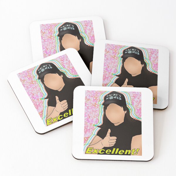 Item preview, Wayne’s World Excellent designed and sold by YaLikeJazzArt.
