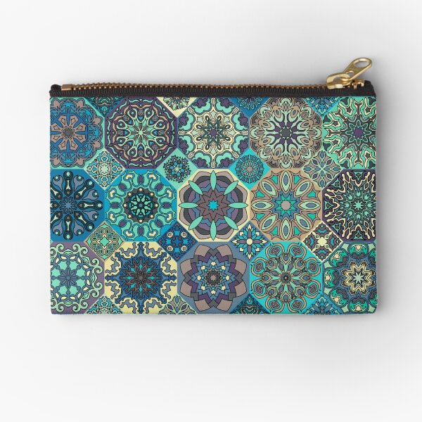 Vista previa del artículo con la obra «Vintage Mandala P3 | BOHEMIAN - VINTAGE - MANDALAS», diseñado y vendido por mcaussieb.