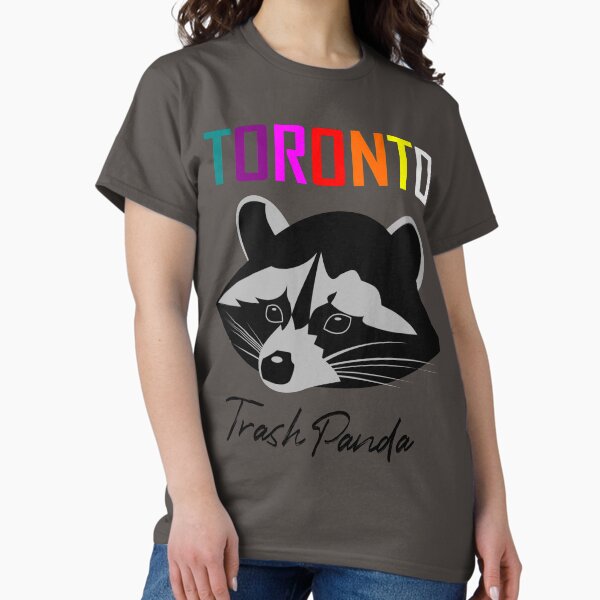 Aperçu de l'œuvre Toronto Trash Panda créée et vendue par isitsupperyet.