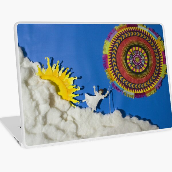 The Wonderful Dream Laptop Skin