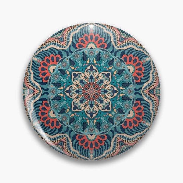 Item preview, Vintage Mandala P1 | BOHEMIAN - VINTAGE - MANDALAS designed and sold by mcaussieb.