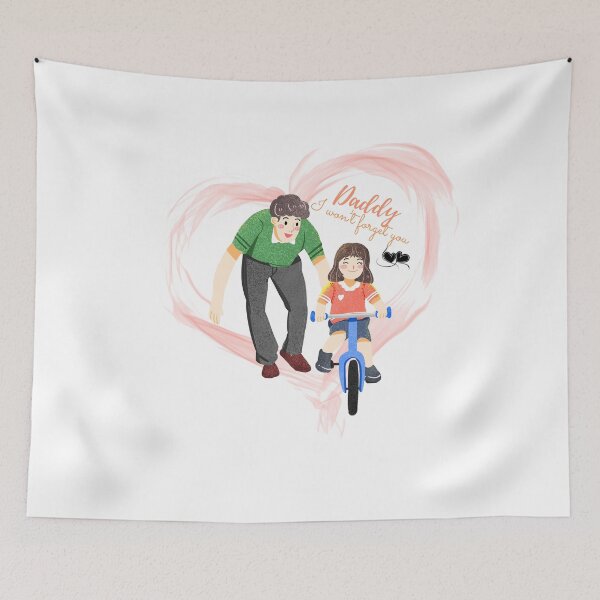 Item preview,  /A love letter to a faithful father /daddy, I won't forget you designed and sold by Zakariya20.