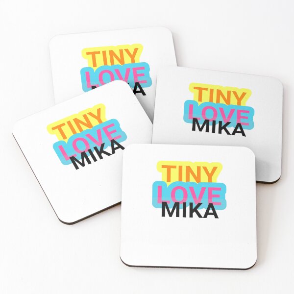 Item preview, Tiny Love Mika designed and sold by uchix.