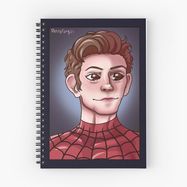 Item preview, Peter Parker designed and sold by Milo Painter.