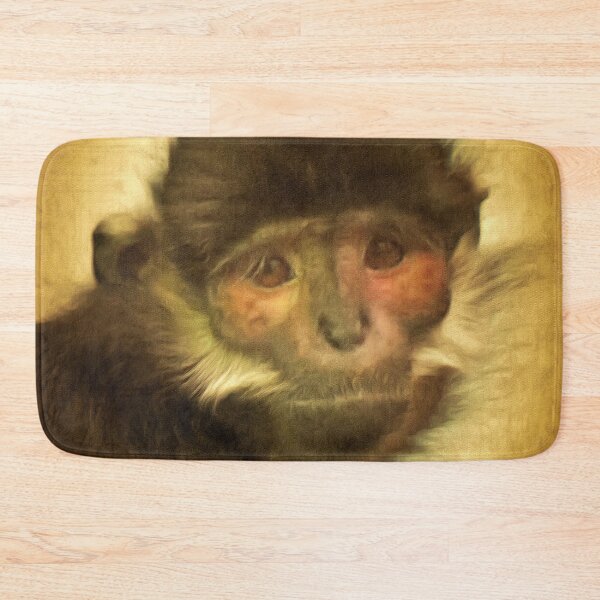 Item preview, François' langur designed and sold by shutterbug2010.