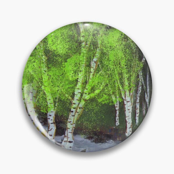 Artikelvorschau, Birken am Blowout Creek entworfen und verkauft von CCWillow.