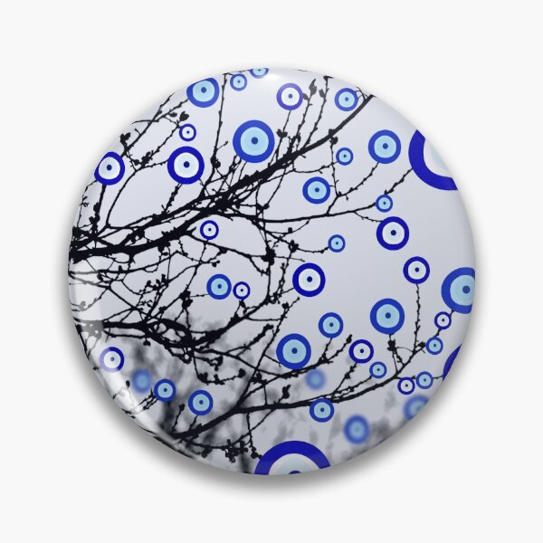 Item preview, Evil Eye Tree designed and sold by umeimages.