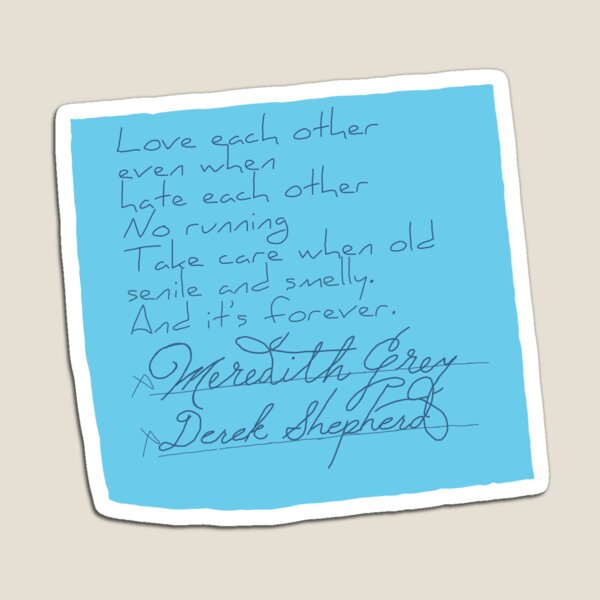 post it Magnet