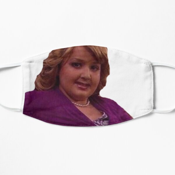girl gibby Flat Mask