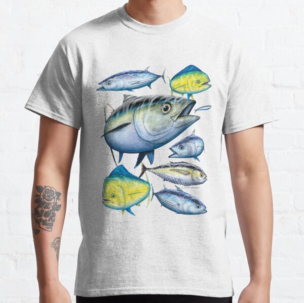 Cairns Sport Fish T-Shirts for Sale