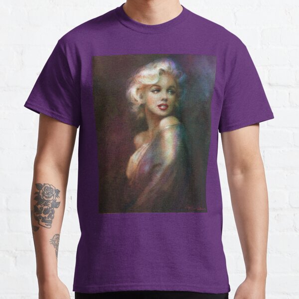 Theo Danella´s Marilyn WW colour Classic T-Shirt