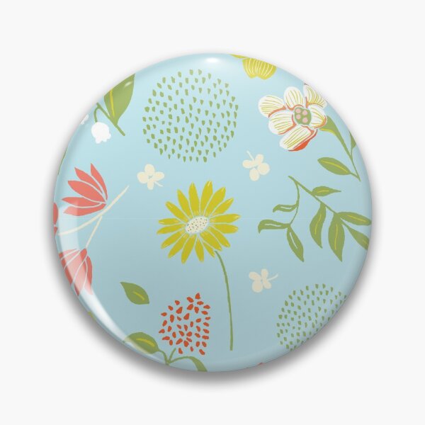 Item preview, Blossom Time - sky designed and sold by Anais Lee.