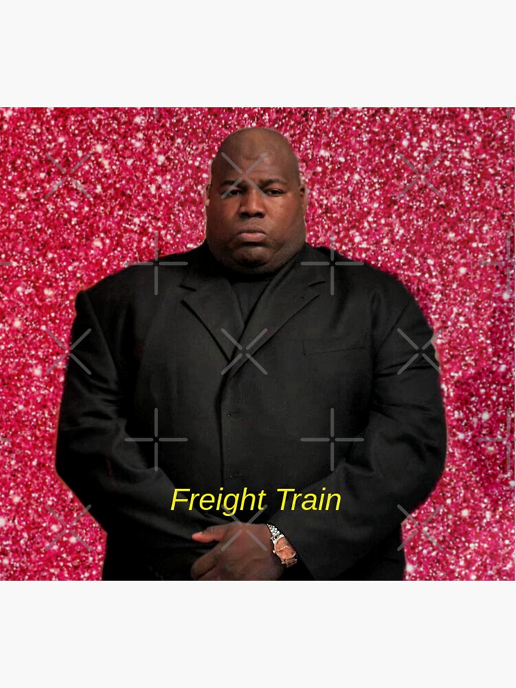 "Big Time Rush Freight Train" Sticker for Sale by gimlitiki Redbubble
