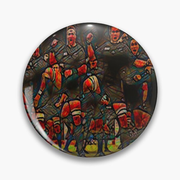 Item preview, The Haka 2 designed and sold by Marlene Watson-Hall.