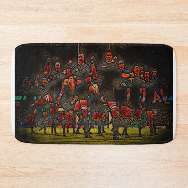 Item preview, The Haka 2 designed and sold by Marlene Watson-Hall.
