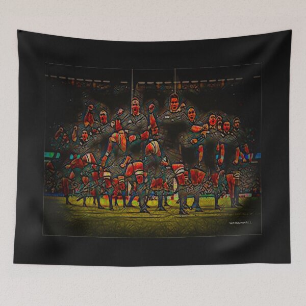 Item preview, The Haka 2 designed and sold by Marlene Watson-Hall.