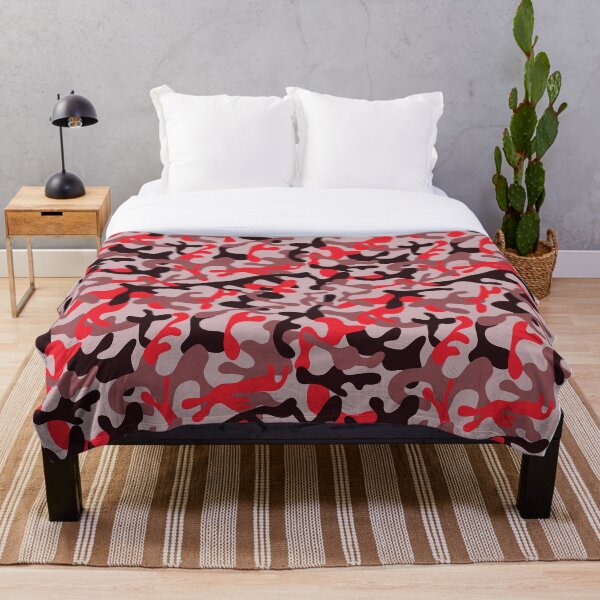 Item preview, Modern Plump Berries Military Camouflage All-over Print Pattern designed and sold by sinceanna.
